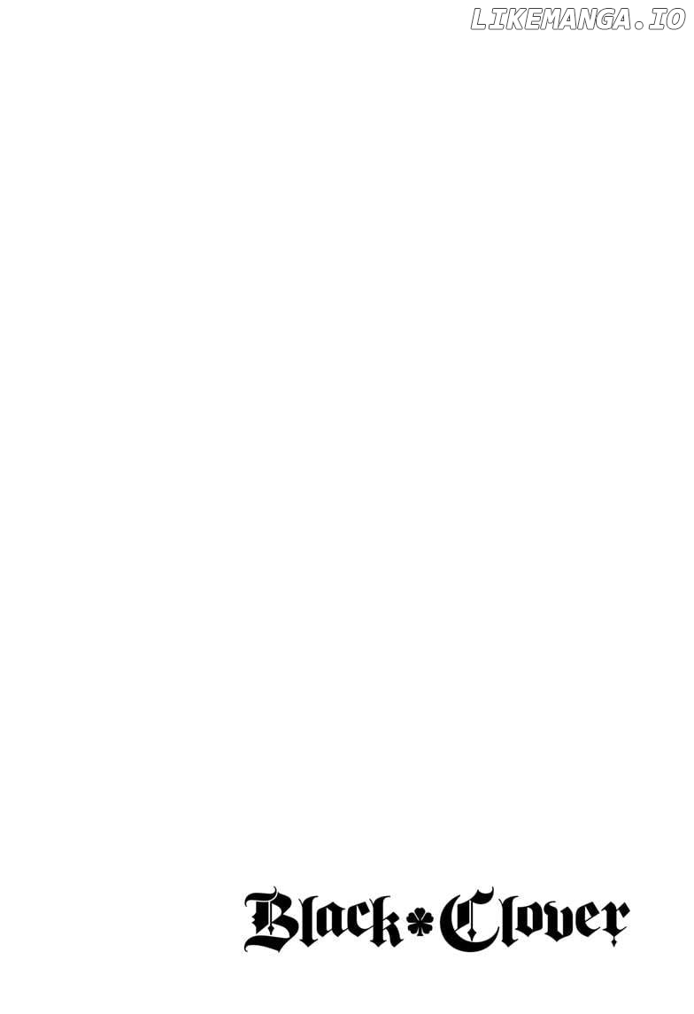 Black Clover Chapter 377 image 03